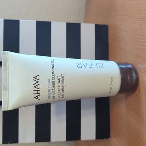 Ahava Refreshing Cleansing Gel